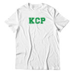 Camisetas Letras KCP