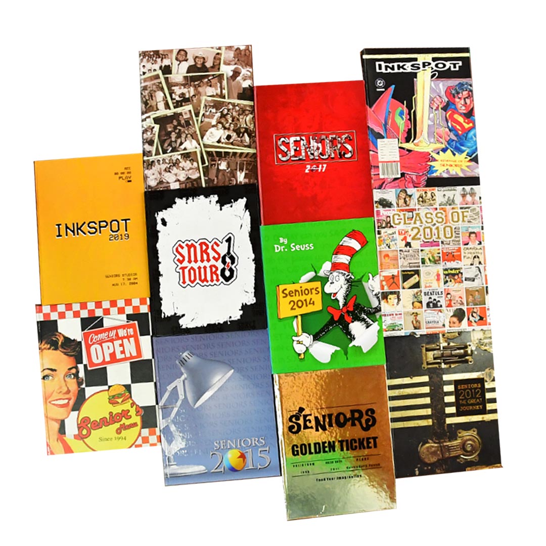 Yearbooks – KCP Shop